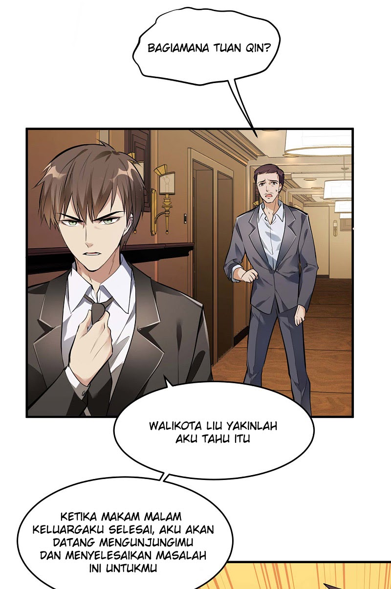 Useless First Son-In-Law Chapter 5 Gambar 61