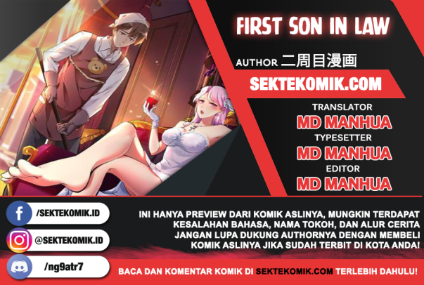 Useless First Son-In-Law Chapter 04 1