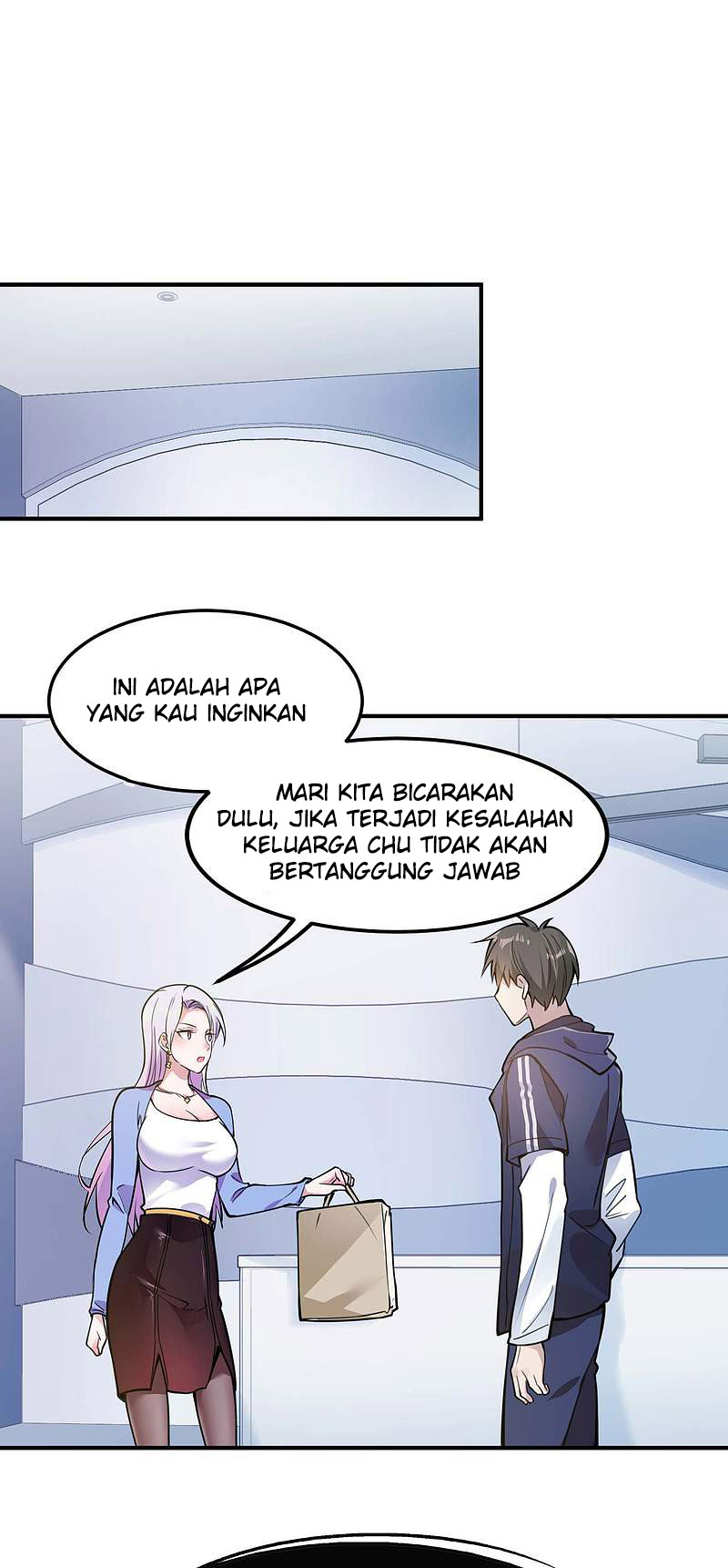 Useless First Son-In-Law Chapter 3 Gambar 17