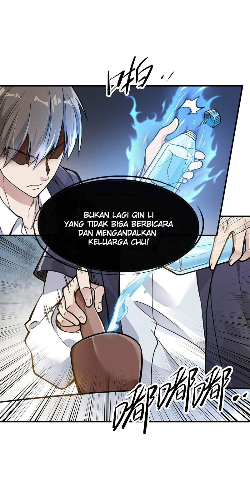 Useless First Son-In-Law Chapter 3 Gambar 19
