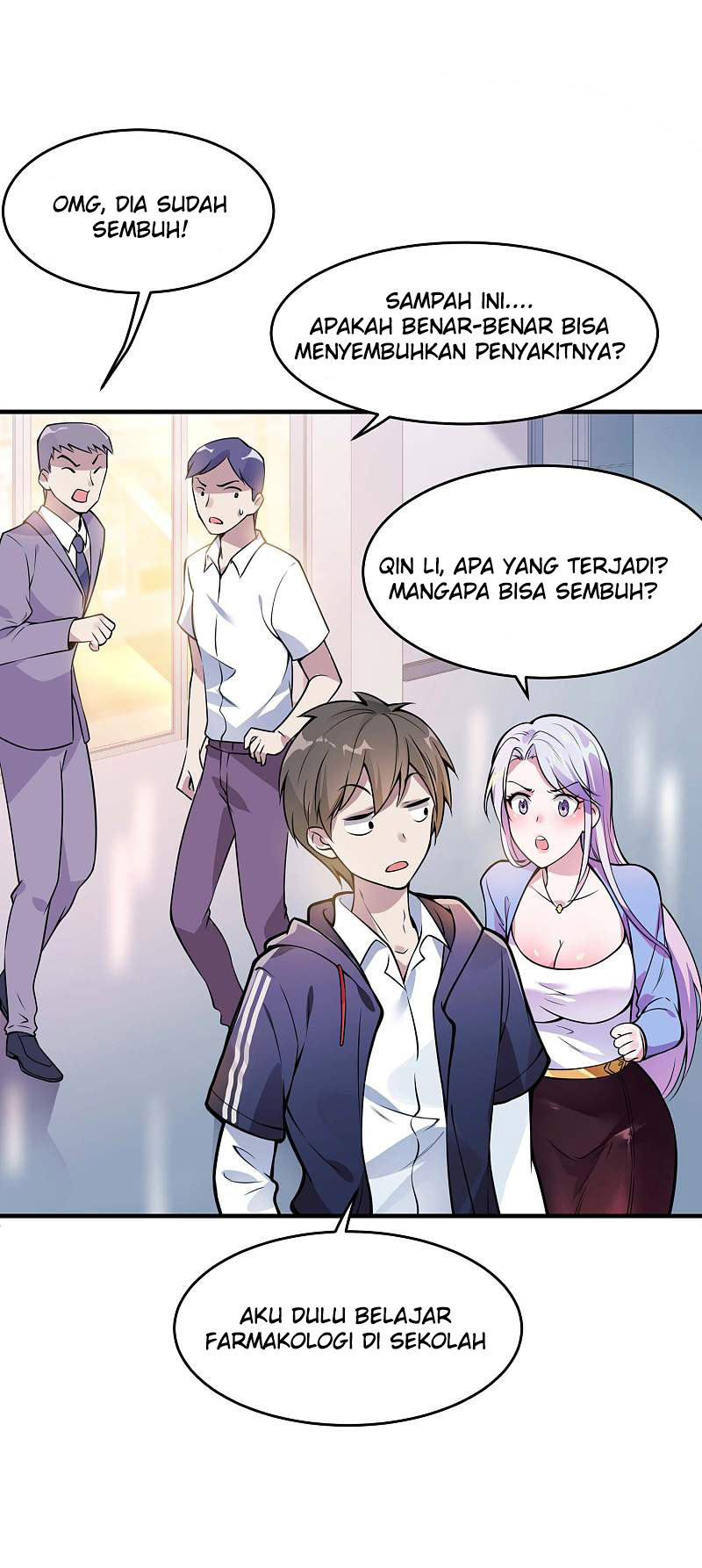 Useless First Son-In-Law Chapter 3 Gambar 30