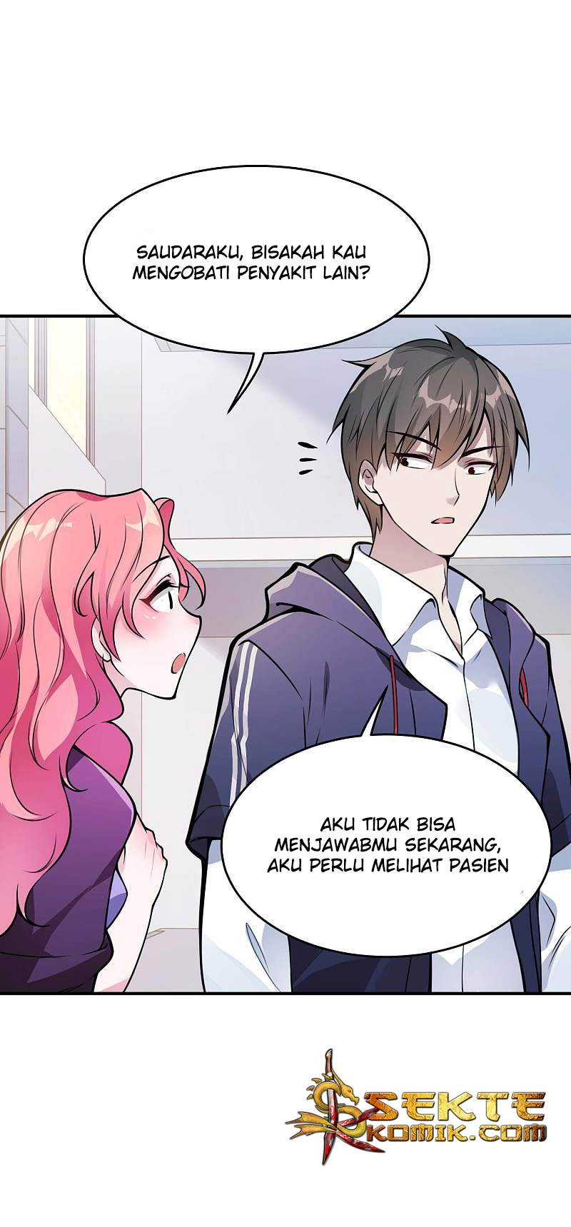 Useless First Son-In-Law Chapter 3 Gambar 31