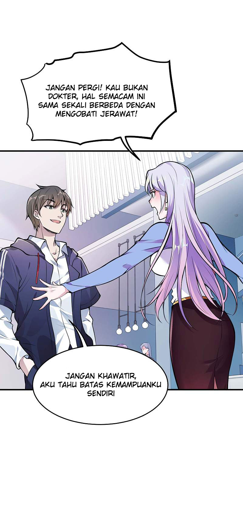 Useless First Son-In-Law Chapter 3 Gambar 34