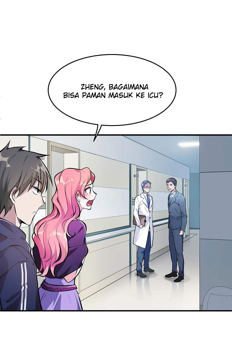 Useless First Son-In-Law Chapter 3 Gambar 41
