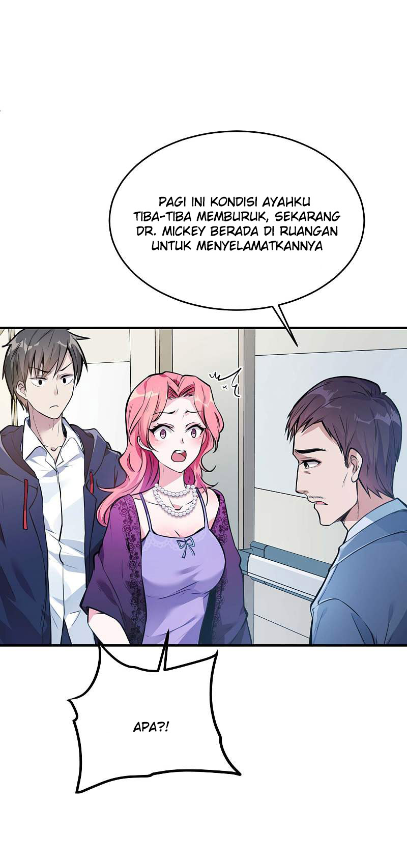 Useless First Son-In-Law Chapter 3 Gambar 42