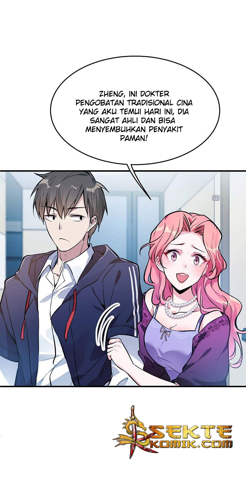 Useless First Son-In-Law Chapter 3 Gambar 43