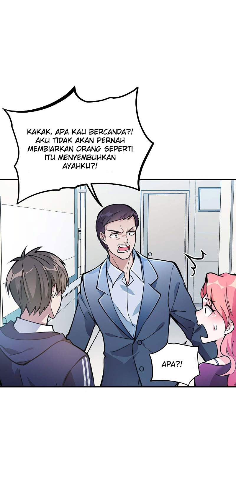 Useless First Son-In-Law Chapter 3 Gambar 46