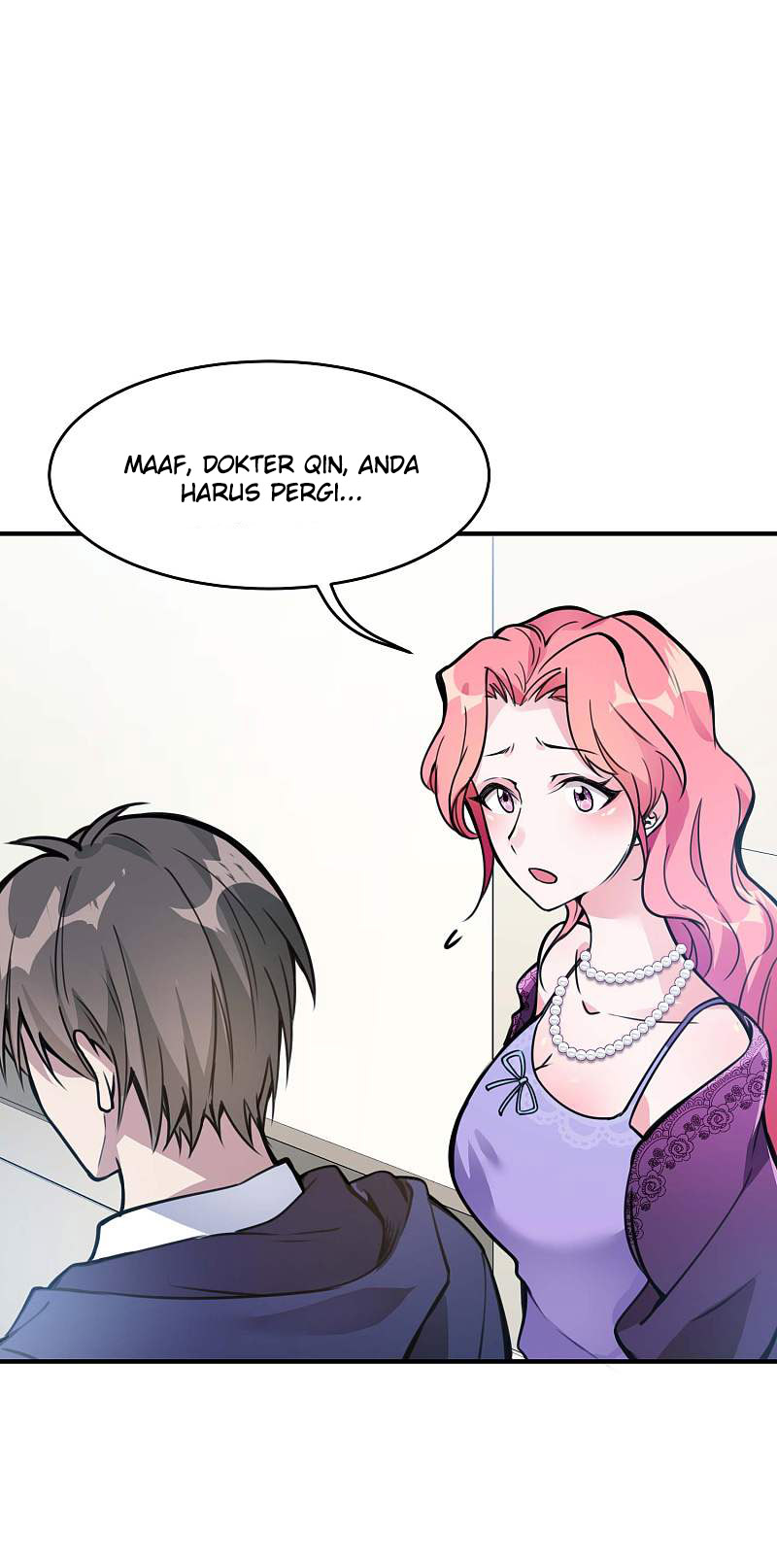 Useless First Son-In-Law Chapter 3 Gambar 47