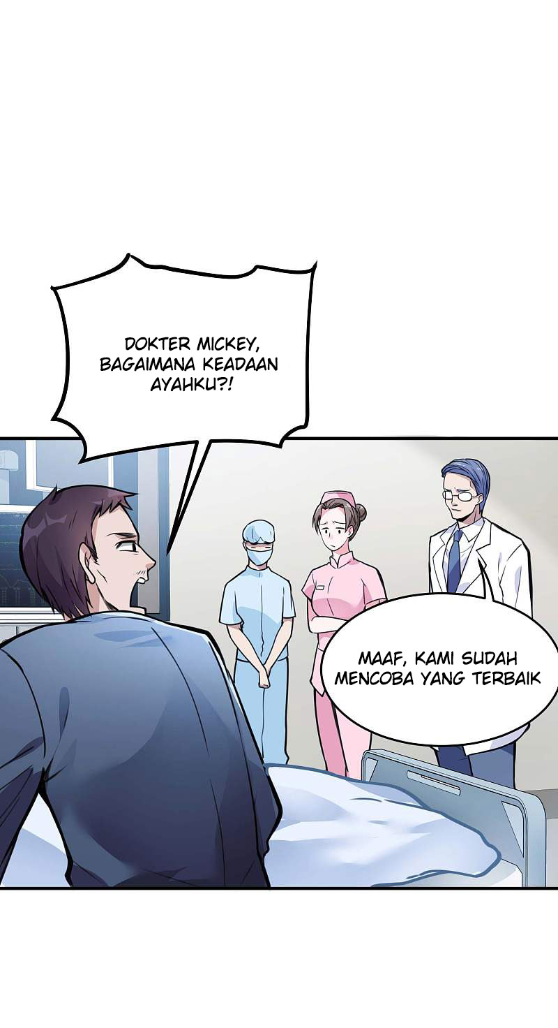 Useless First Son-In-Law Chapter 3 Gambar 51