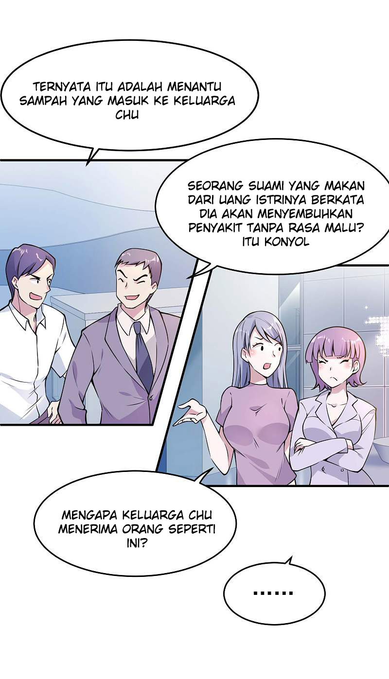Useless First Son-In-Law Chapter 3 Gambar 9