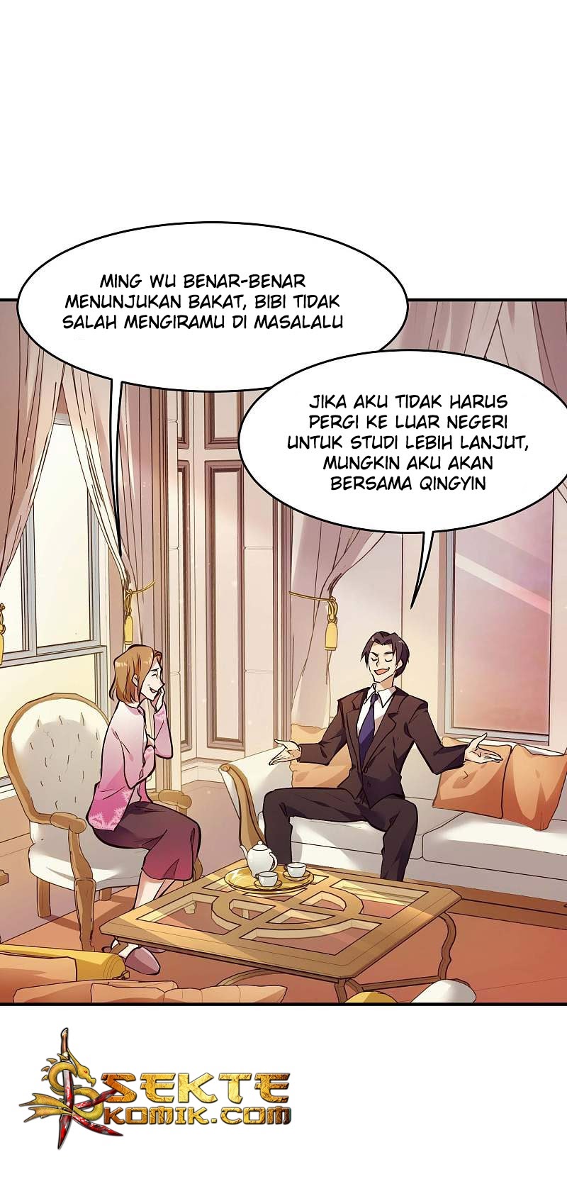 Useless First Son-In-Law Chapter 02 Gambar 10