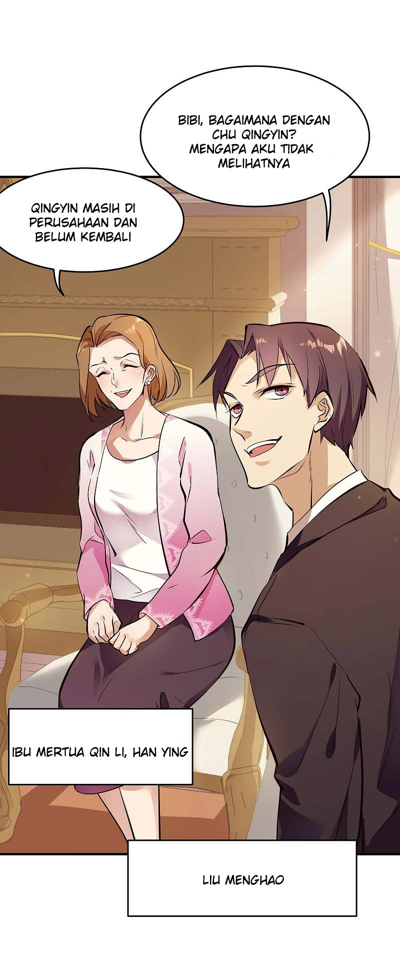 Useless First Son-In-Law Chapter 02 Gambar 11