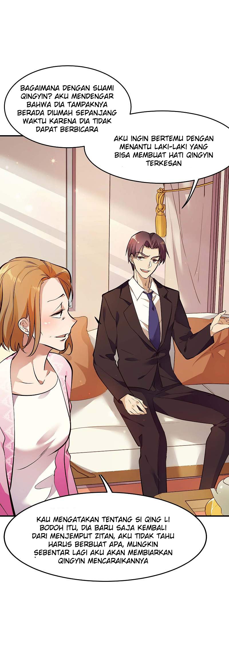 Useless First Son-In-Law Chapter 02 Gambar 12