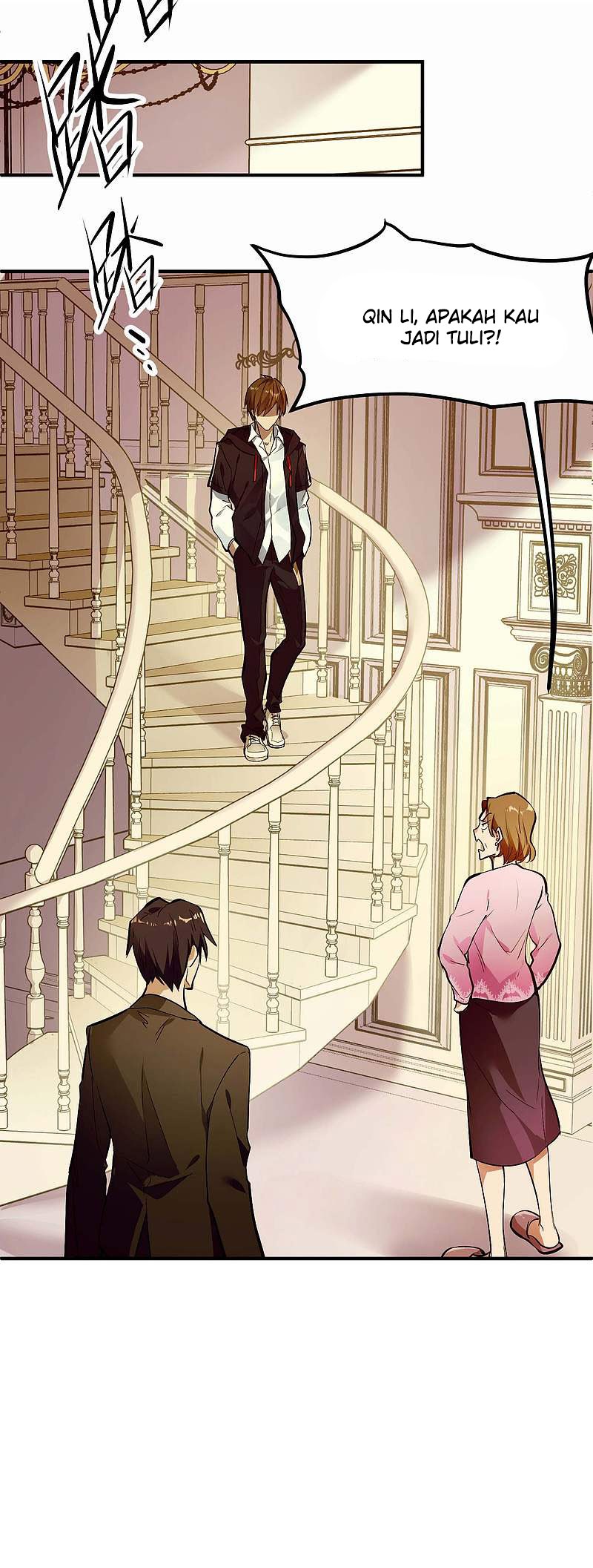 Useless First Son-In-Law Chapter 02 Gambar 26