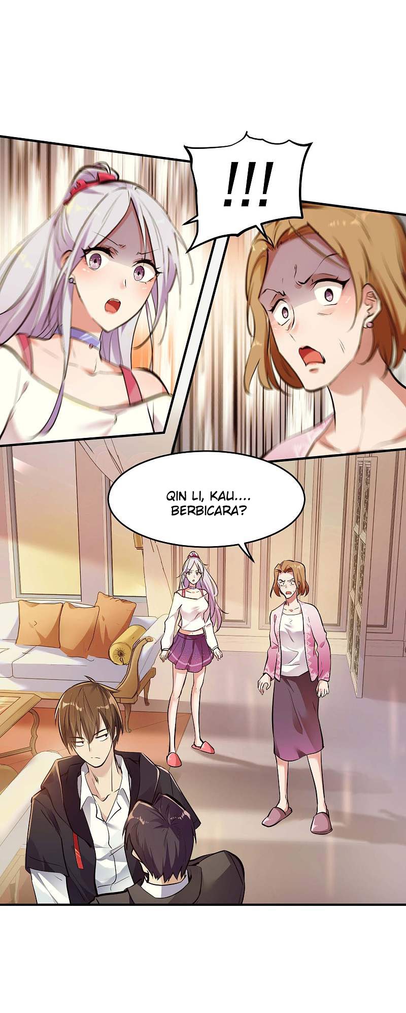 Useless First Son-In-Law Chapter 02 Gambar 35