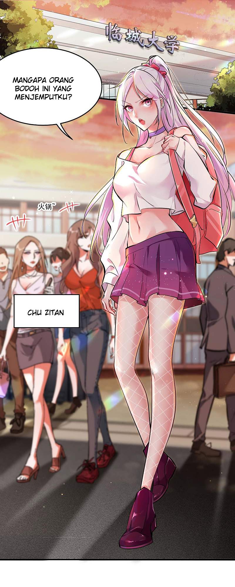Useless First Son-In-Law Chapter 02 Gambar 4