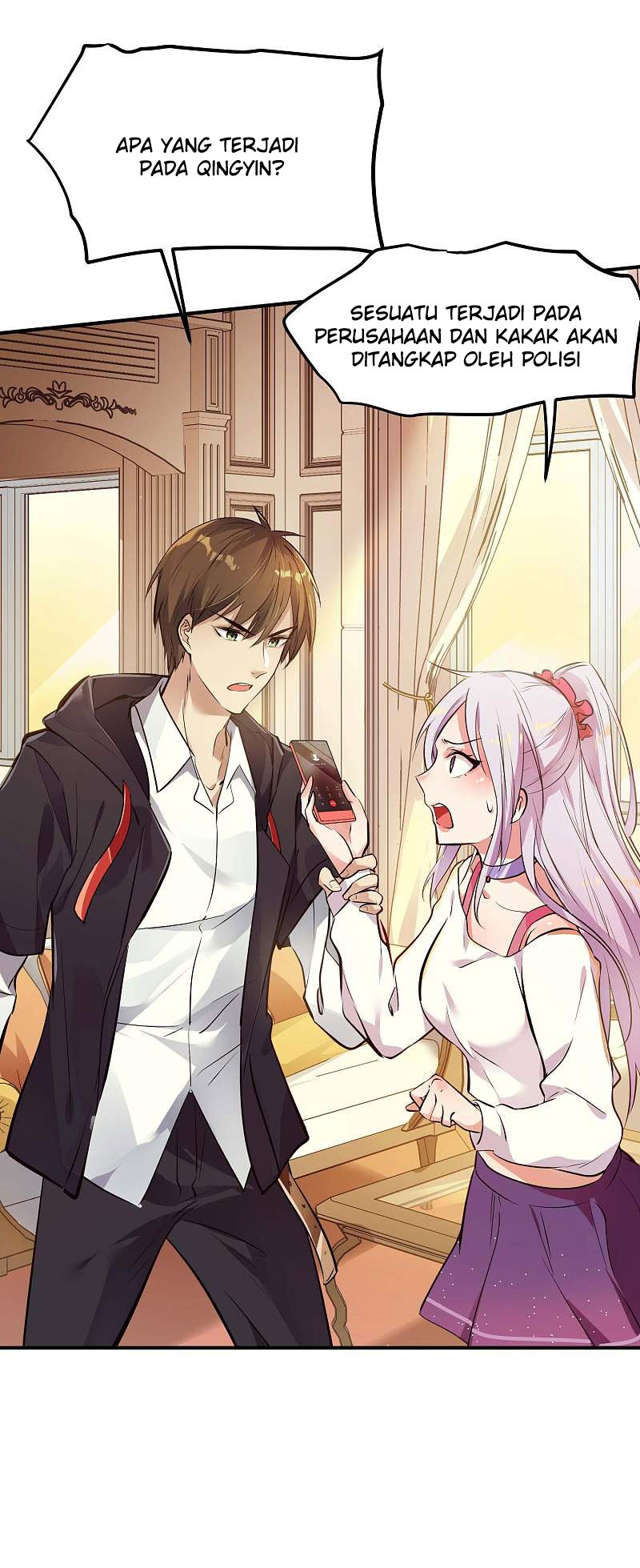Useless First Son-In-Law Chapter 02 Gambar 42