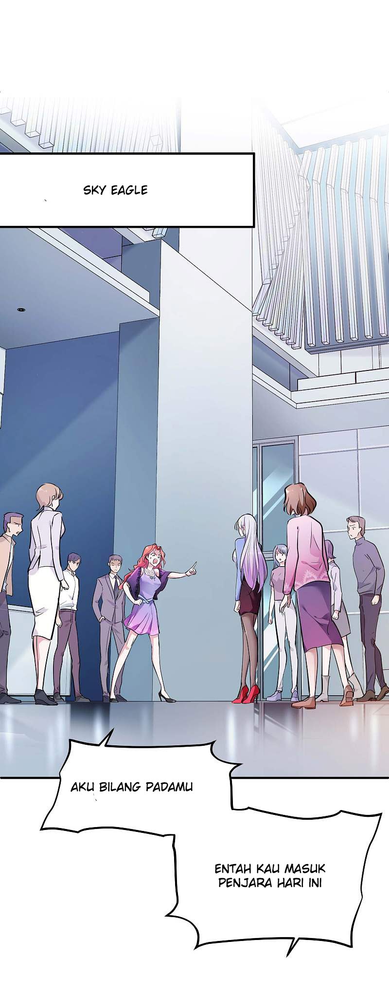 Useless First Son-In-Law Chapter 02 Gambar 47