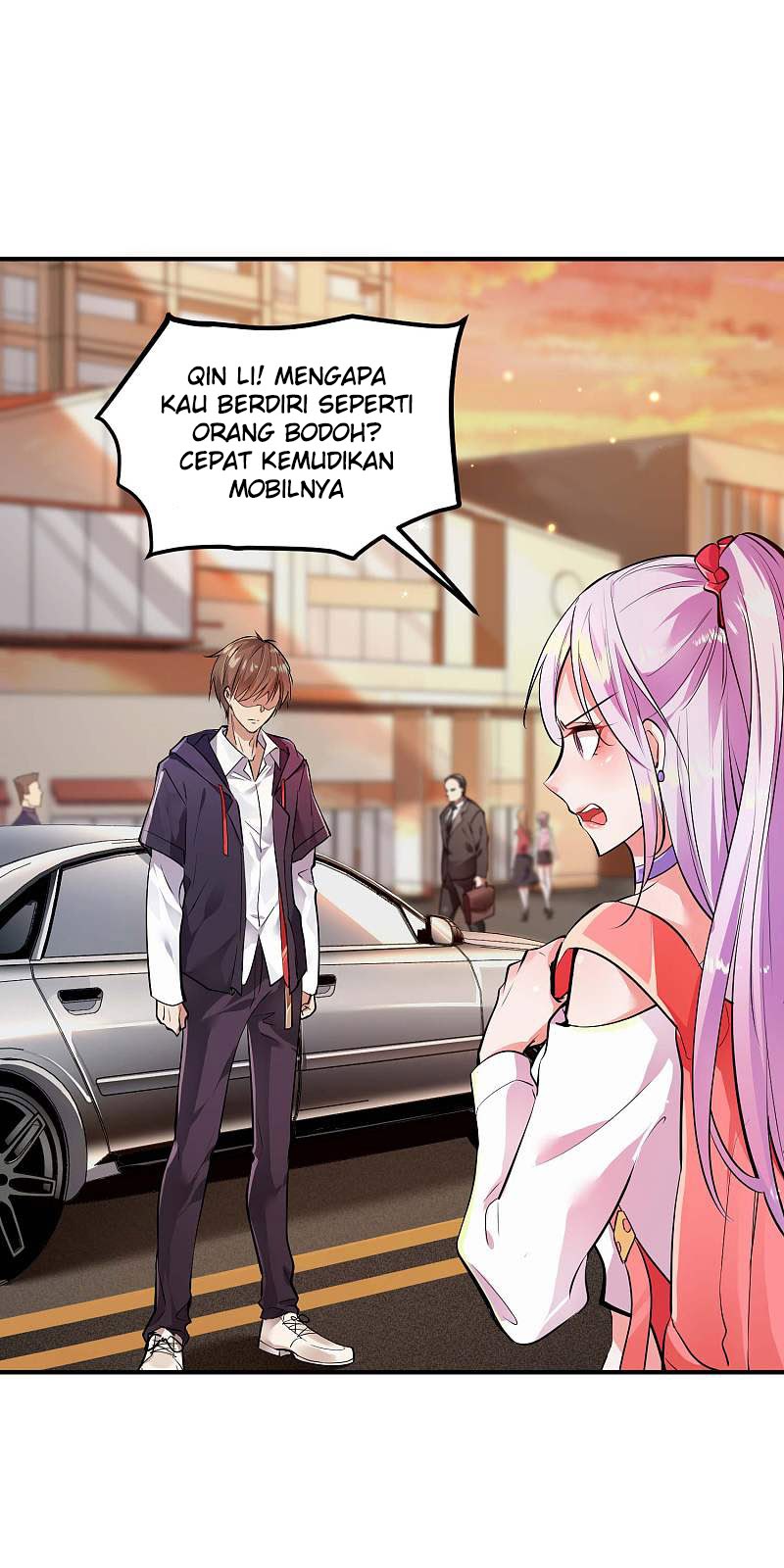 Useless First Son-In-Law Chapter 02 Gambar 5