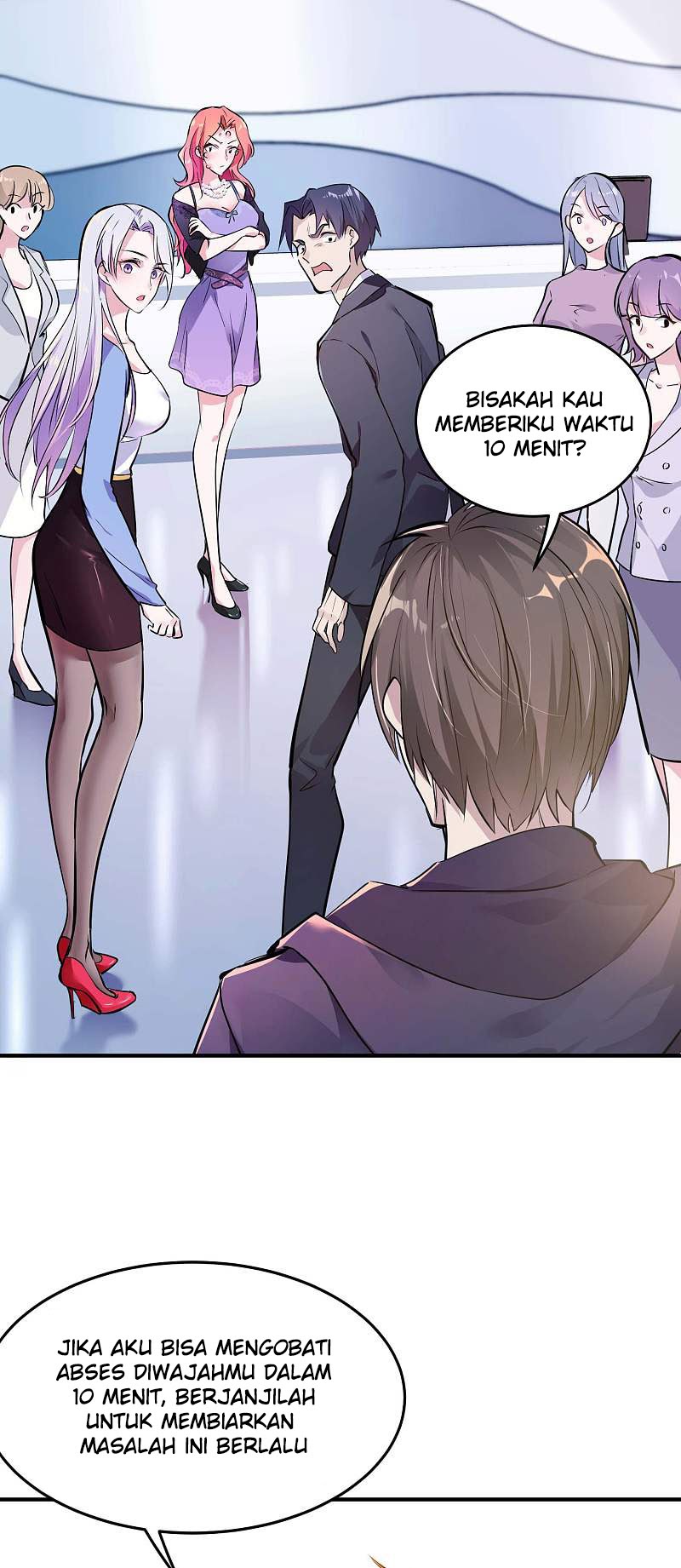 Useless First Son-In-Law Chapter 02 Gambar 57