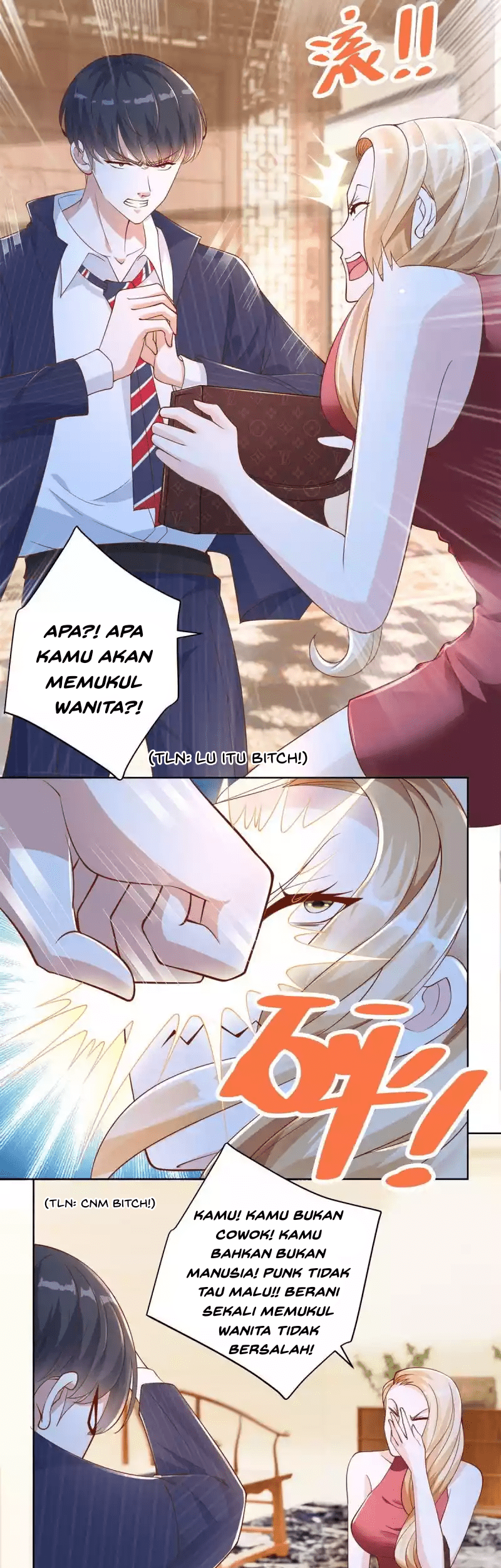Return of the Reborn God Emperor Chapter 03 Gambar 14