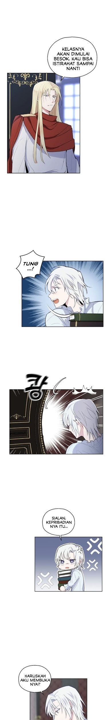 Silver Demon King Chapter 04 Gambar 27