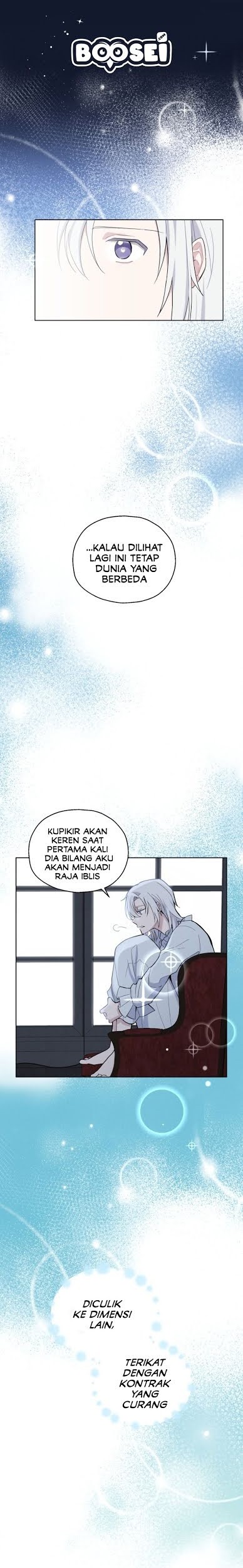 Silver Demon King Chapter 04 Gambar 29