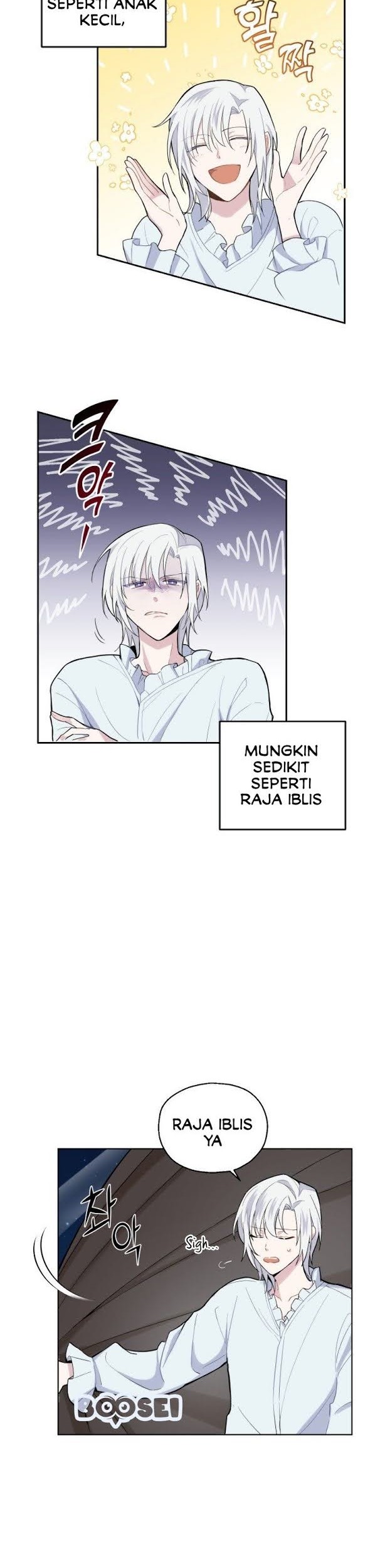 Silver Demon King Chapter 04 Gambar 32