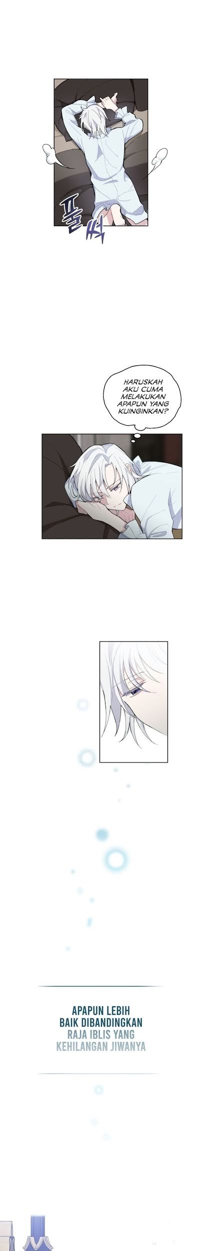 Silver Demon King Chapter 04 Gambar 34