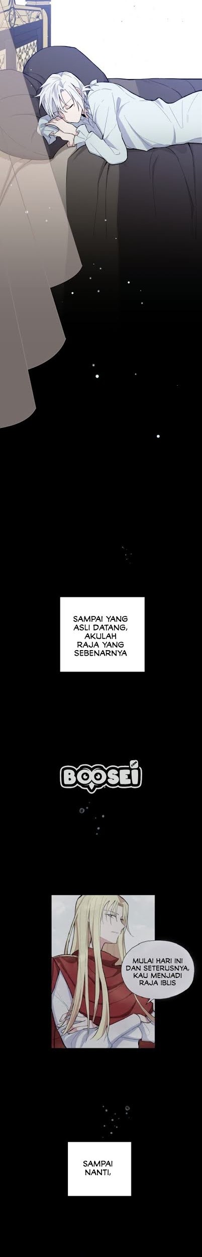 Silver Demon King Chapter 04 Gambar 35