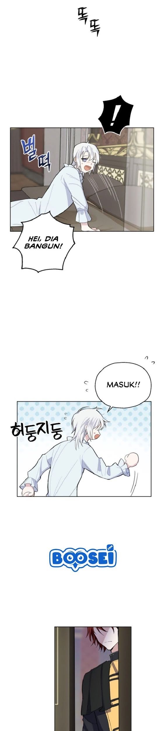 Silver Demon King Chapter 04 Gambar 38