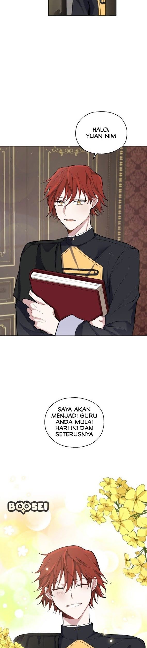 Silver Demon King Chapter 04 Gambar 39