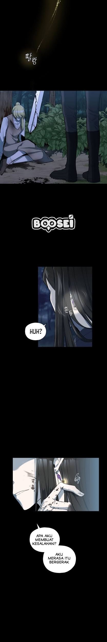 Silver Demon King Chapter 04 Gambar 3