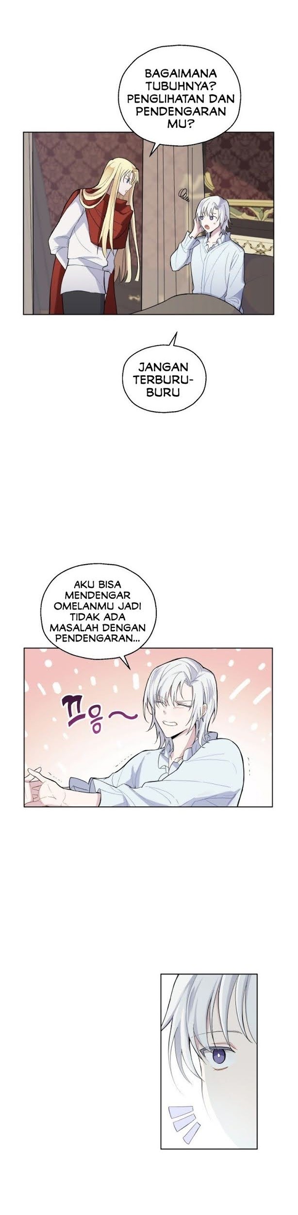Silver Demon King Chapter 04 Gambar 7