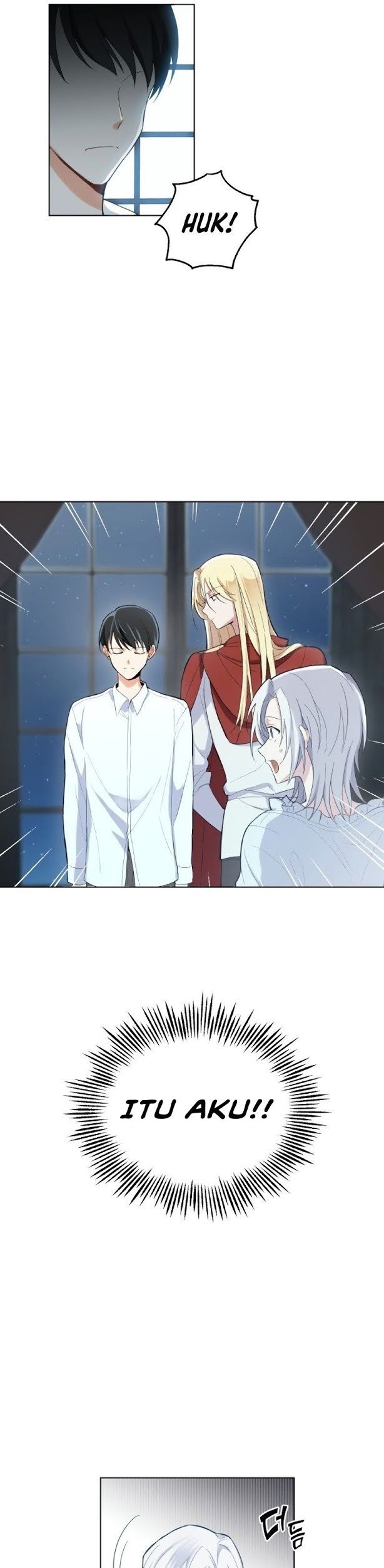 Silver Demon King Chapter 04 Gambar 9