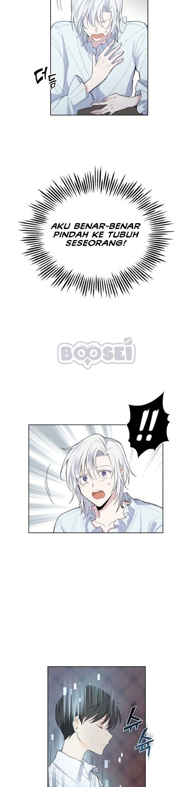 Silver Demon King Chapter 04 Gambar 10
