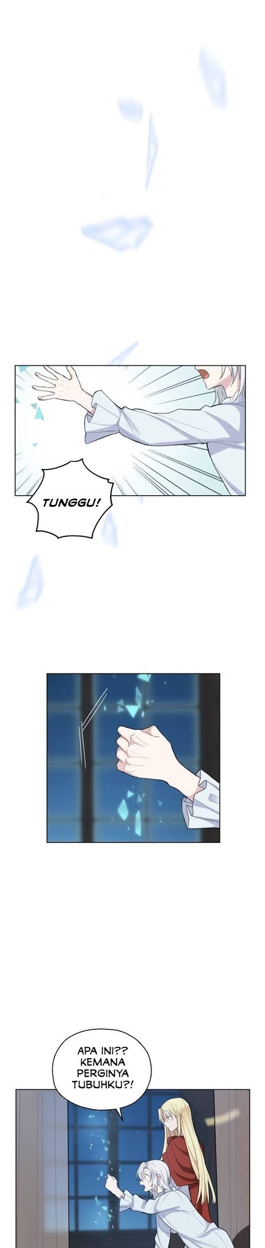 Silver Demon King Chapter 04 Gambar 12