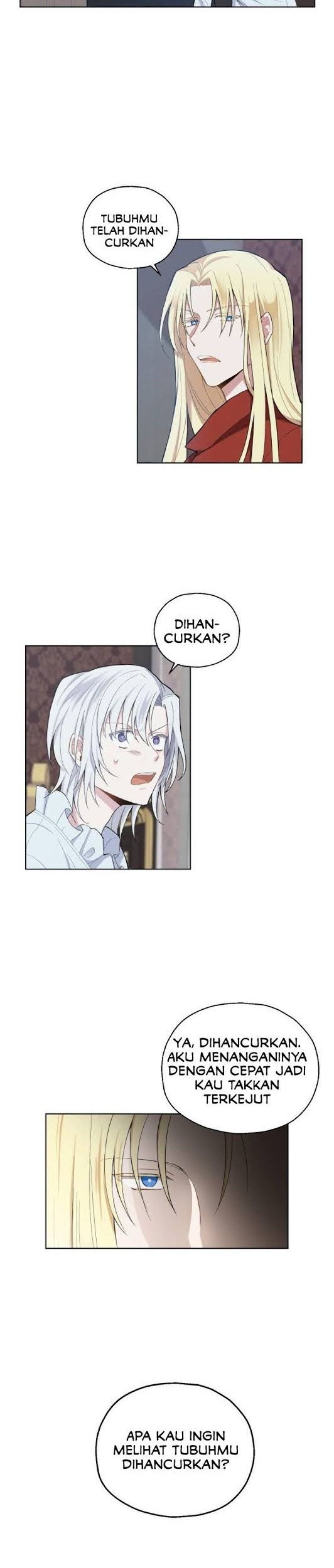 Silver Demon King Chapter 04 Gambar 13