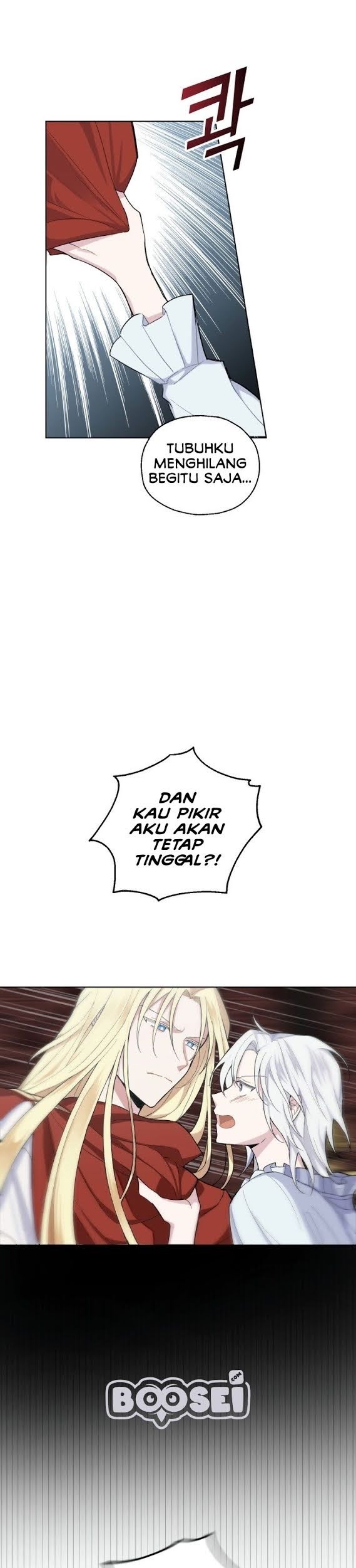 Silver Demon King Chapter 04 Gambar 15