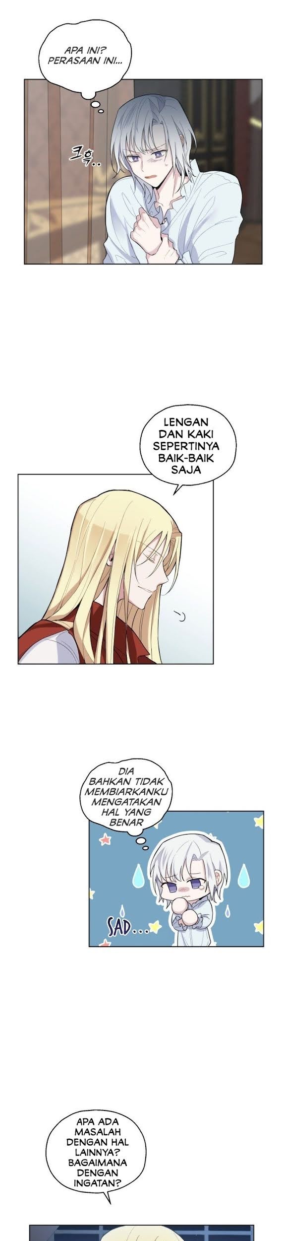 Silver Demon King Chapter 04 Gambar 18