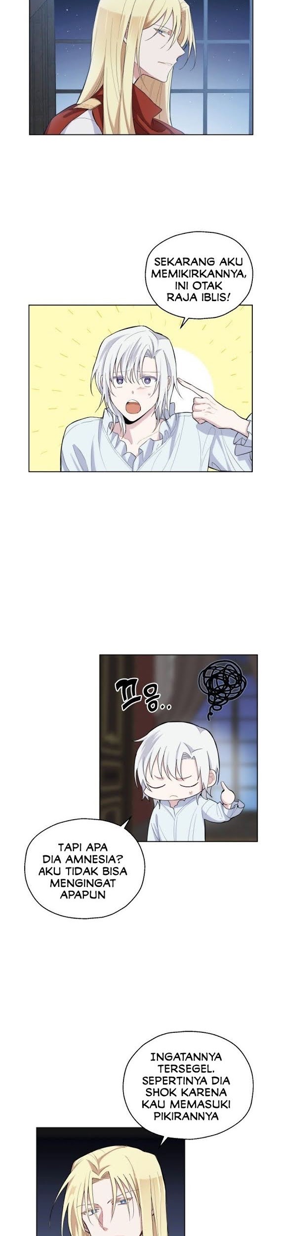 Silver Demon King Chapter 04 Gambar 19