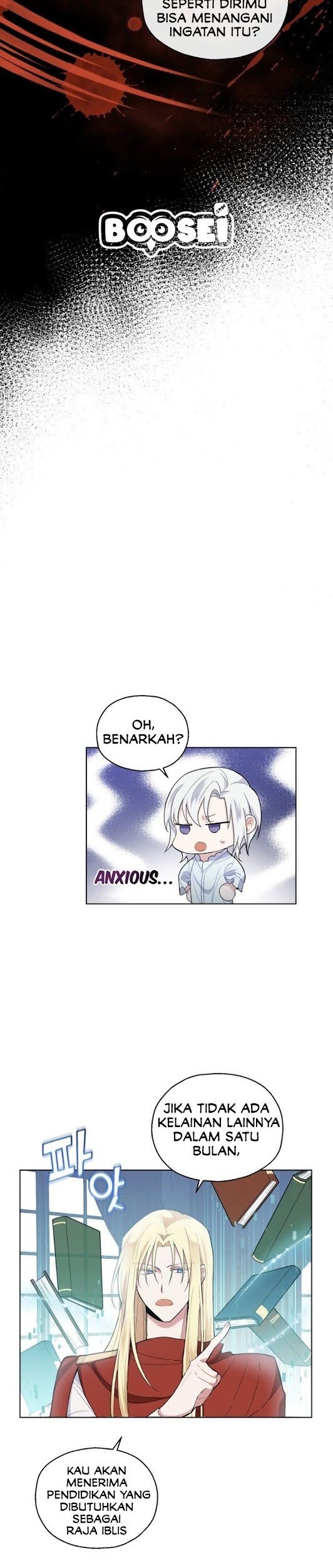 Silver Demon King Chapter 04 Gambar 22