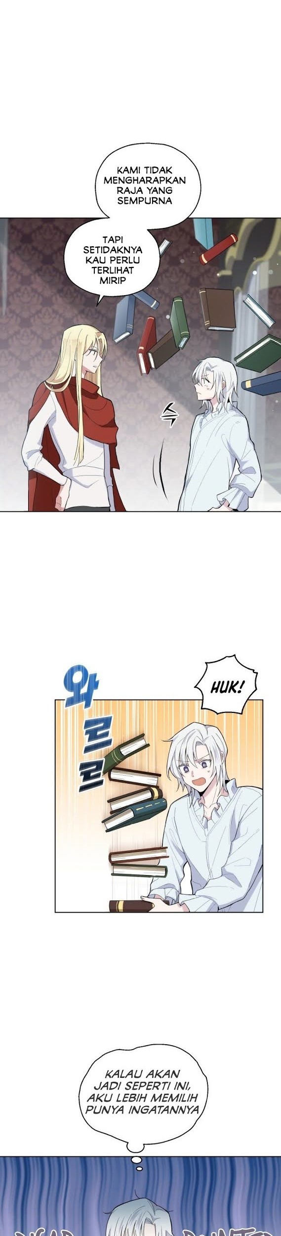 Silver Demon King Chapter 04 Gambar 25
