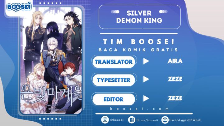 Baca Komik Silver Demon King Chapter 03 Gambar 1