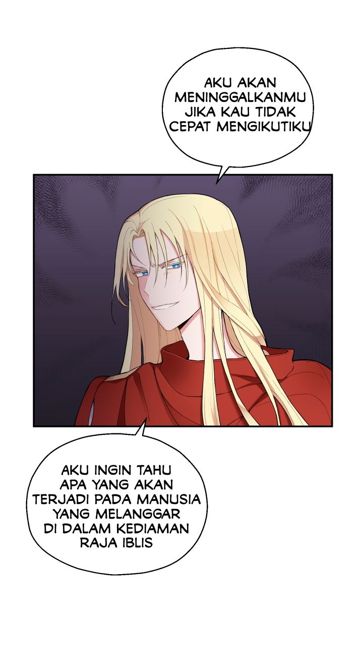 Silver Demon King Chapter 03 Gambar 12
