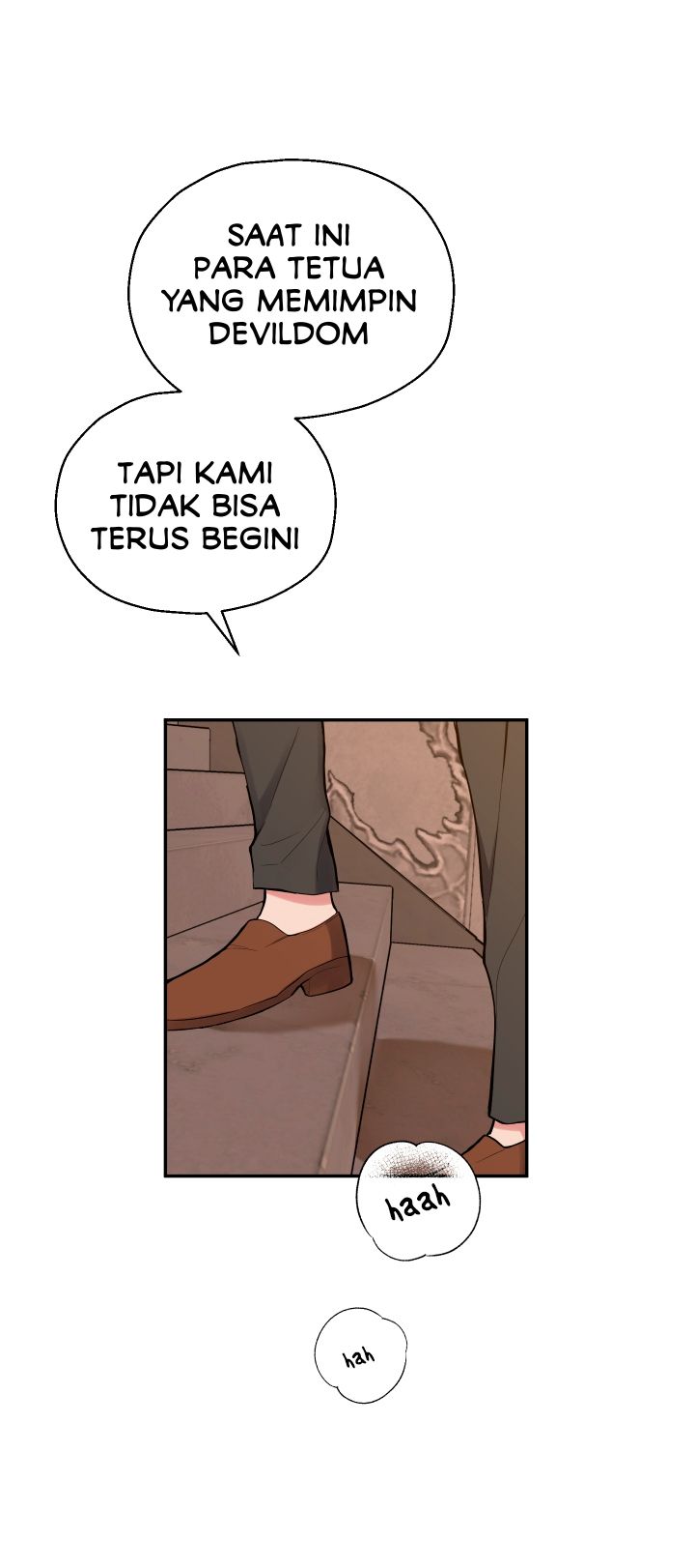 Silver Demon King Chapter 03 Gambar 18
