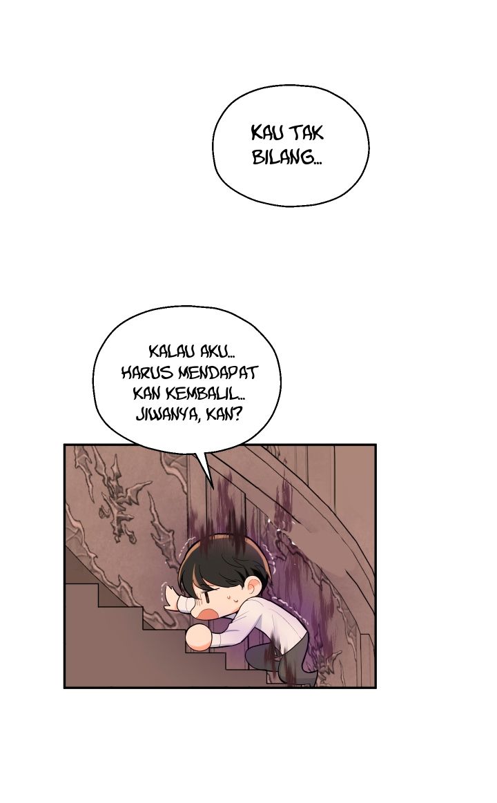 Silver Demon King Chapter 03 Gambar 21