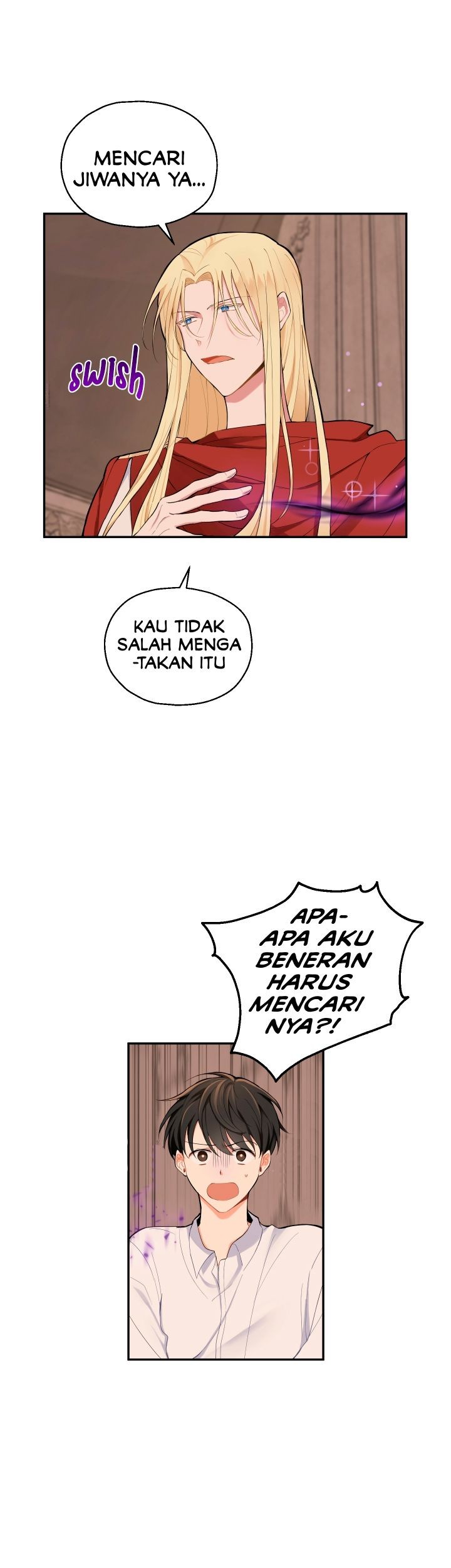 Silver Demon King Chapter 03 Gambar 23