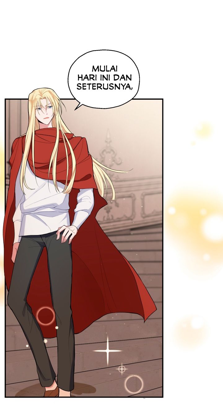 Silver Demon King Chapter 03 Gambar 28