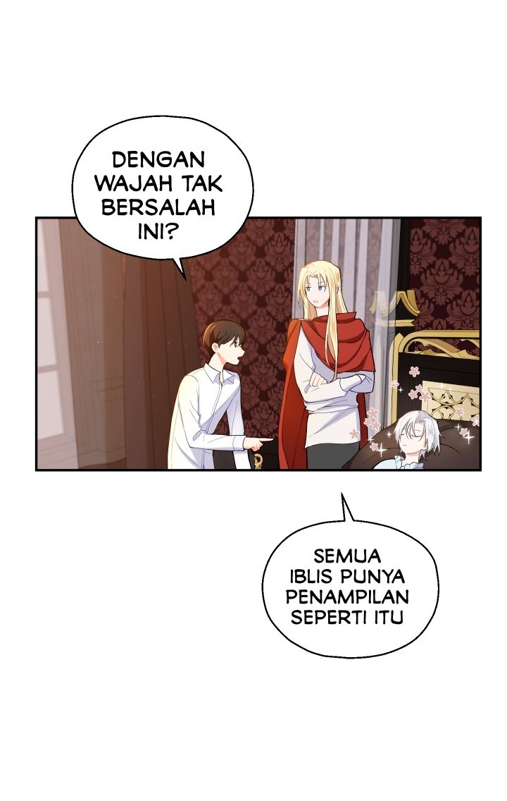 Silver Demon King Chapter 03 Gambar 38